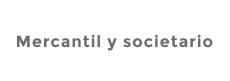 Mercantil y societario