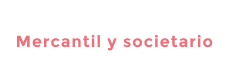 Mercantil y societario